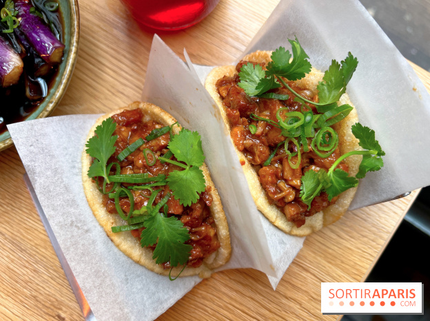 Horiz - Bing porc braisé caramélisé