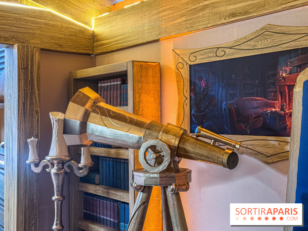 Café Azeroth World of Warcraft Bercy Village - IMG 3617