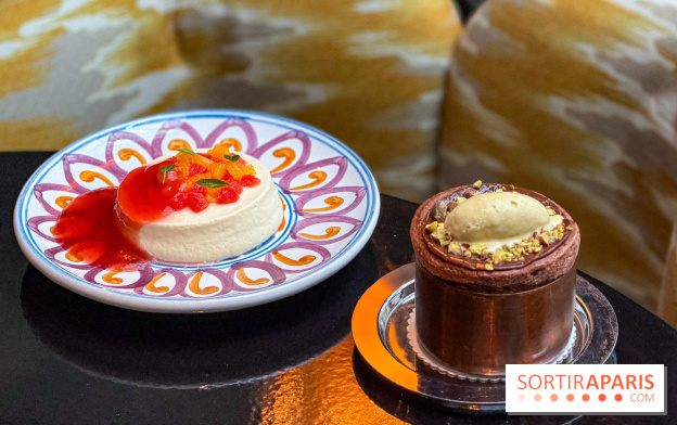 Gloria Osteria : le nouveau restaurant italien élégant au sublime décor seventies à Paris