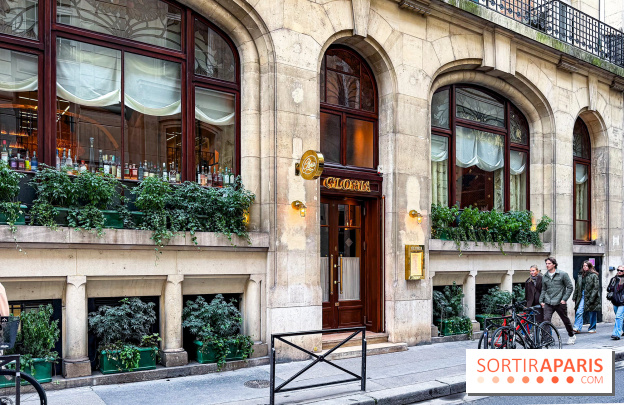 Gloria Osteria : le nouveau restaurant italien élégant au sublime décor seventies à Paris