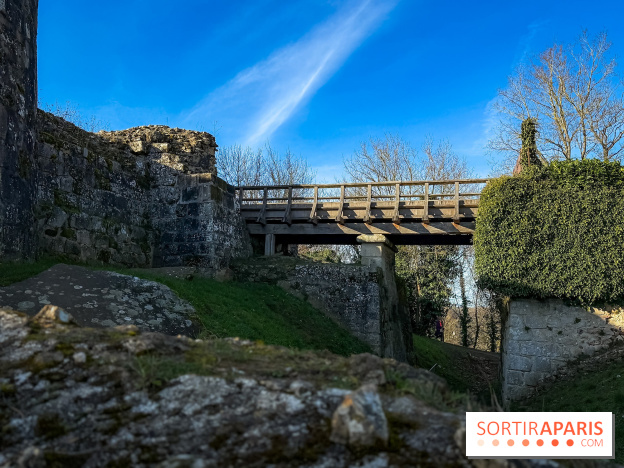 Ile-de-France : La Tour de Montlhéry au panorama unique sur l'Essonne
