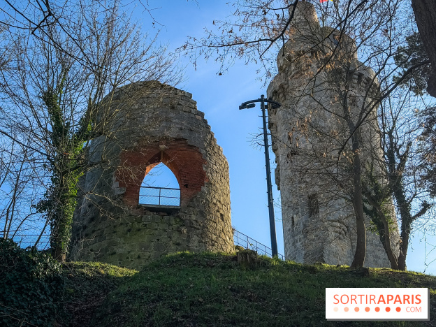 Ile-de-France : La Tour de Montlhéry au panorama unique sur l'Essonne