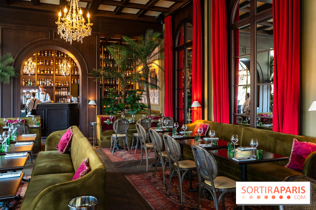 Le Chou de Chanorier, le restaurant des Yvelines à Croissy-sur-Seine by Charlie Anne
