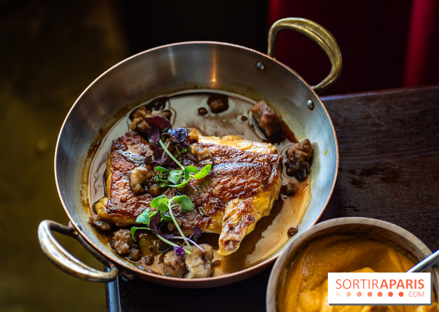 Le Chou de Chanorier, le restaurant des Yvelines à Croissy-sur-Seine by Charlie Anne - A7C06523