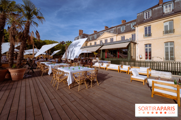 Le Chou de Chanorier, le restaurant des Yvelines à Croissy-sur-Seine by Charlie Anne