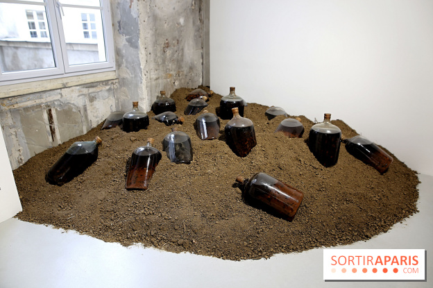 Vibraciones : nos photos de l'exposition de José Yaque à la Galleria Continua