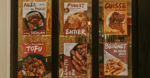 Winner's Chicken - IMG 3797