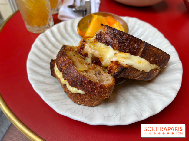 Chez Carrie - Grilled cheese