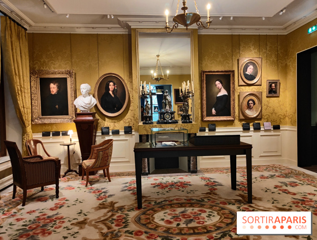 Le musée de la Vie Romantique, lieu d'art incontournable des romantiques du XIXe siècle à Paris