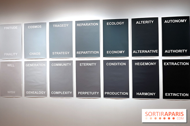 Exposition Contraste et indifférence au Centre culturel canadien - nos photos