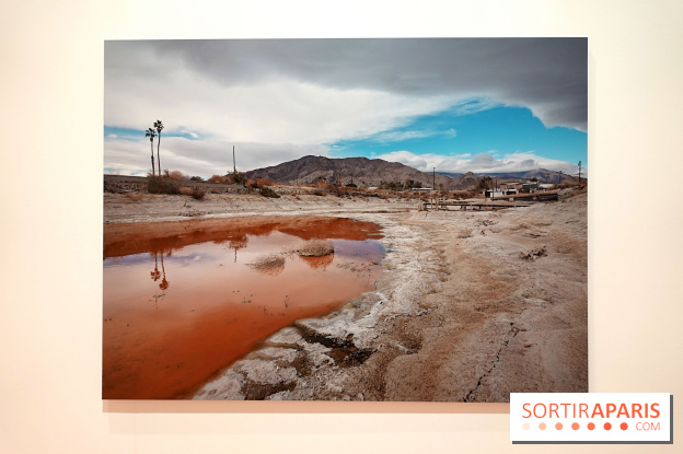 Exposition Contraste et indifférence au Centre culturel canadien - nos photos