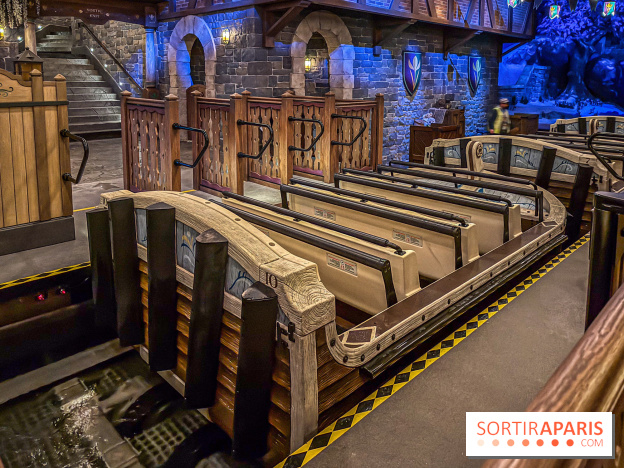 Frozen Ever After : l'attraction La Reine des Neiges à Disneyland Paris