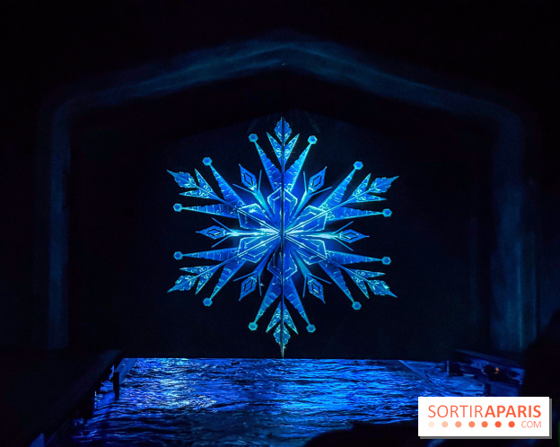 Frozen Ever After : l'attraction La Reine des Neiges à Disneyland Paris