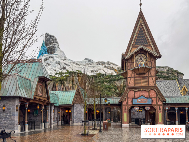 Frozen Ever After : l'attraction La Reine des Neiges à Disneyland Paris - IMG 3936