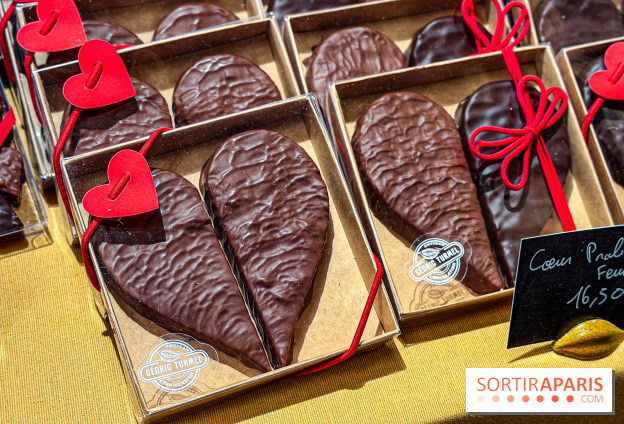 Délicieusement Chocolat 2026 : le Salon du Chocolat signé Levallois Perret (92) - IMG 3130