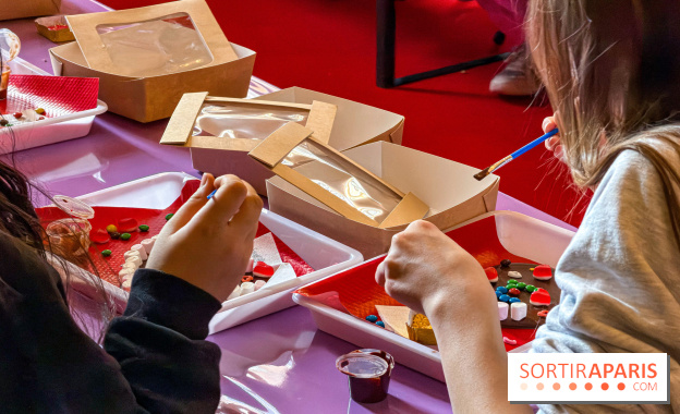 Délicieusement Chocolat 2026 : le Salon du Chocolat signé Levallois Perret (92) - IMG 3535