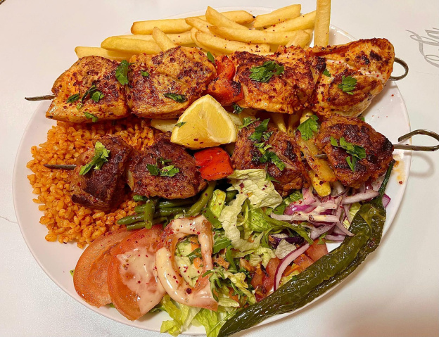 Baobab Kebab