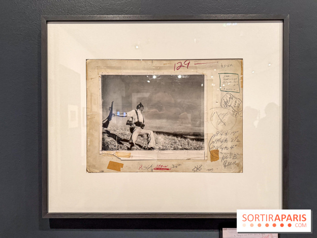 Exposition Robert Capa au Musée de la Libération de Paris - IMG 4052