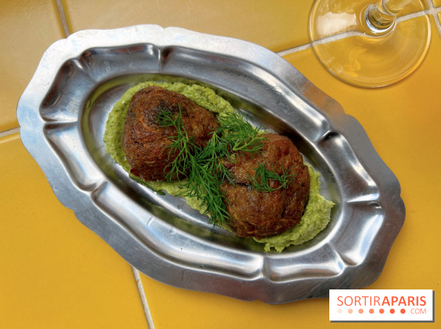 Tout Day - Boulettes poireaux-emmental