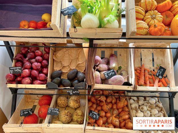 Tout Day - Epicerie fruits légumes