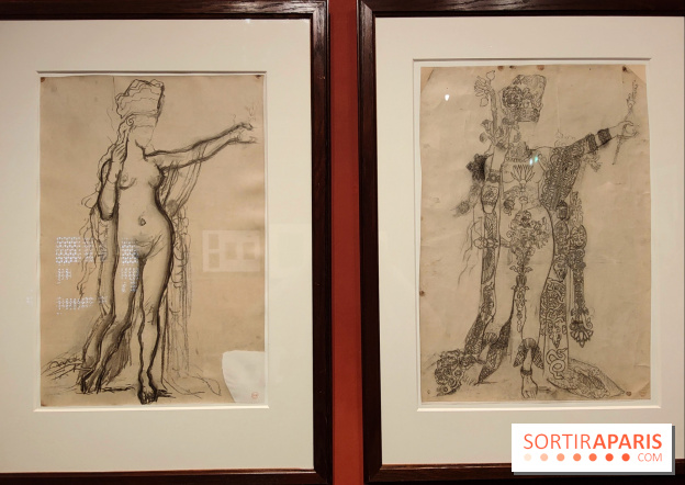 Salomé. Henner et Moreau face au mythe : l'exposition de peintures au musée Jean-Jacques Henner - fotor 1771429596221