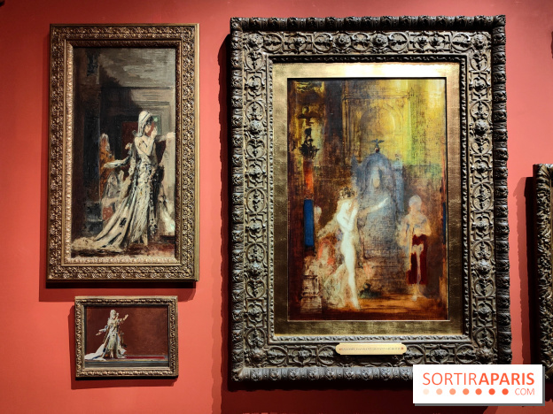 Salomé. Henner et Moreau face au mythe : l'exposition de peintures au musée Jean-Jacques Henner - fotor 1771429959718