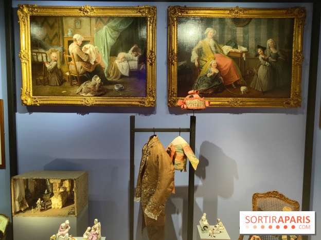 Une journée au 18e siècle : explorez un hôtel particulier avec l'exposition du musée des Arts Déco