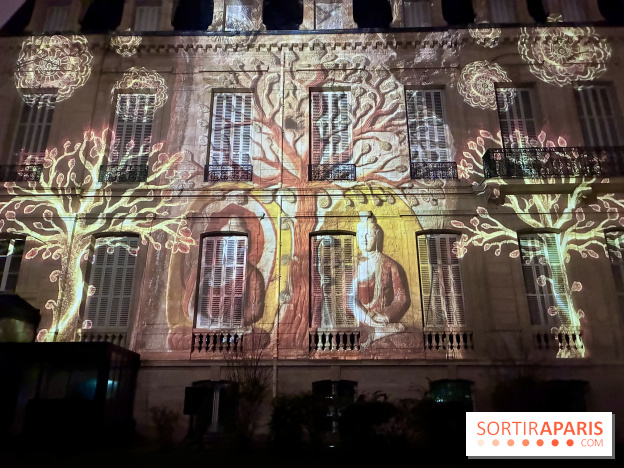 Spectacle son et lumière gratuit au Centre culturel de Chine