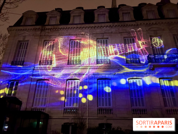 Spectacle son et lumière gratuit au Centre culturel de Chine