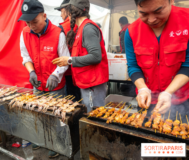 Nouvel an Chinois - Lunaire Place de la République 2026 - les photos - IMG 1500