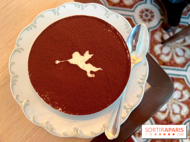 Cassaro's - Tiramisu