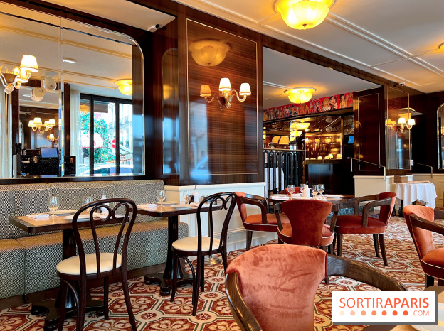 Cassaro's - Décoration