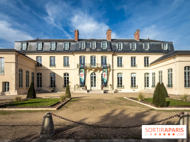 La chapelle Saint-Léonard et Saint-Martin de Croissy-sur-Seine - photos - Château Chanorier