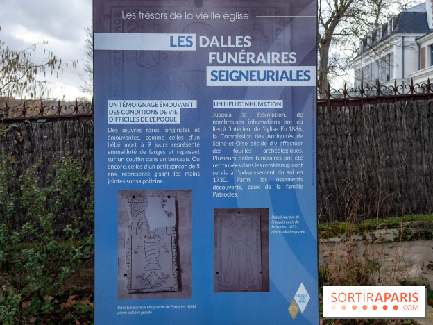 La chapelle Saint-Léonard et Saint-Martin de Croissy-sur-Seine - photos - IMG 0502