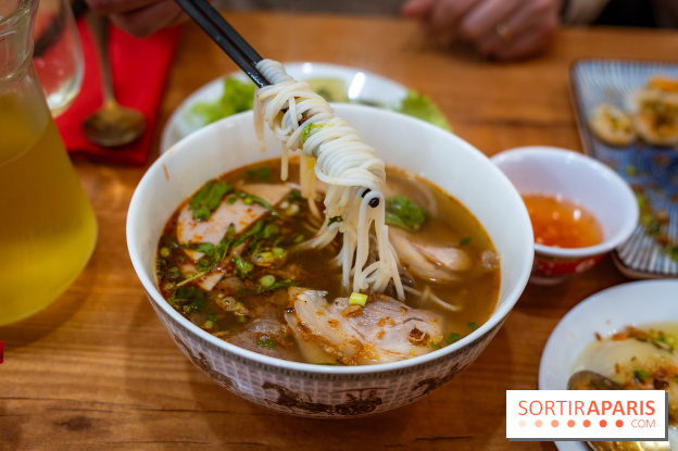 Cơm Niêu Quán, le nouveau restaurant vietnamien Paris 13e - bin bo hue