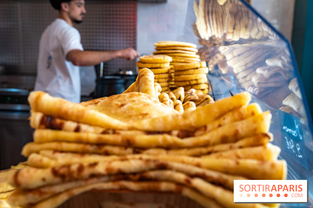 Gamra street food, le restaurant marocain Paris 17e