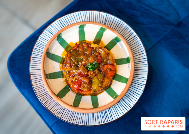 Gamra, le restaurant marocain Paris 17e