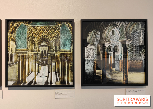 Le monde colorié à la main, l'exposition de photos anciennes à la galerie Roger-Viollet