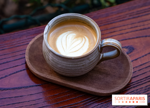 Maison Phê, le coffee shop vitenamien du Marais aux cafés d'exception - photos
