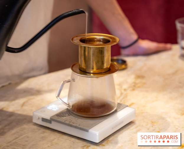 Maison Phê, le coffee shop vitenamien du Marais aux cafés d'exception - photos