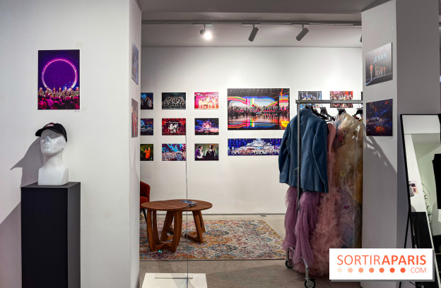 Le premier pop-up des Enfoirés, dans le Marais à Paris