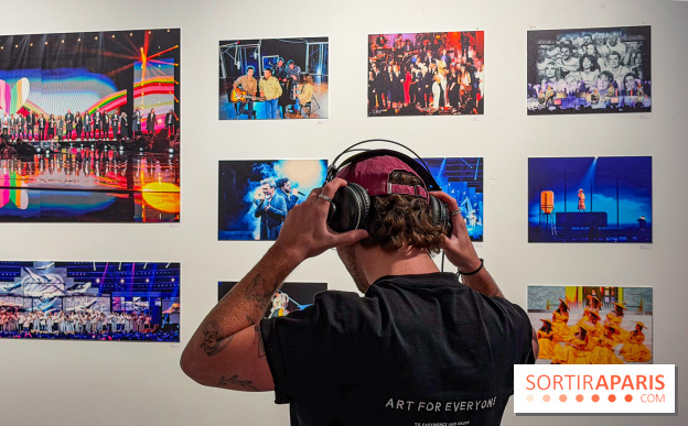 Le premier pop-up des Enfoirés, dans le Marais à Paris