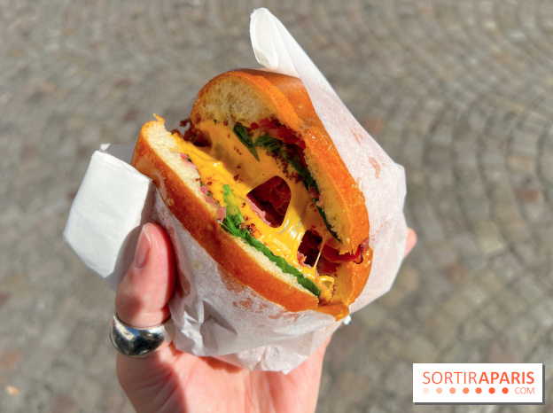 Armande Lepic - Bun pastrami