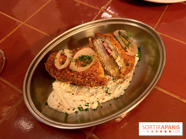 Présent - Cordon bleu