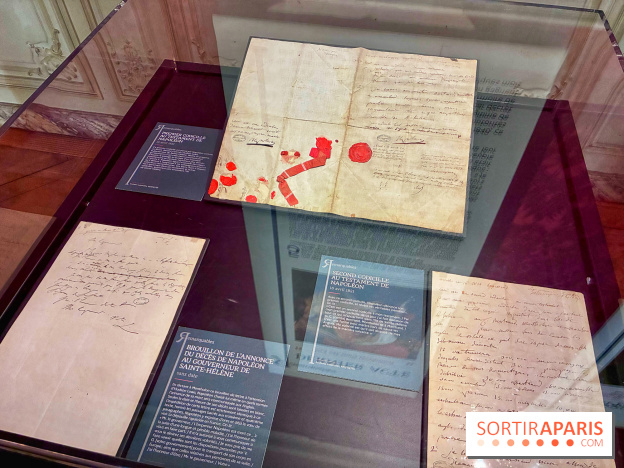 Le testament de Napoléon Ier