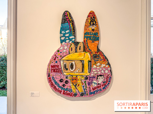 Exposition Labubu à Paris : THE MONSTERS fête ses 10 ans lors d’une rétrospective - IMG 4245