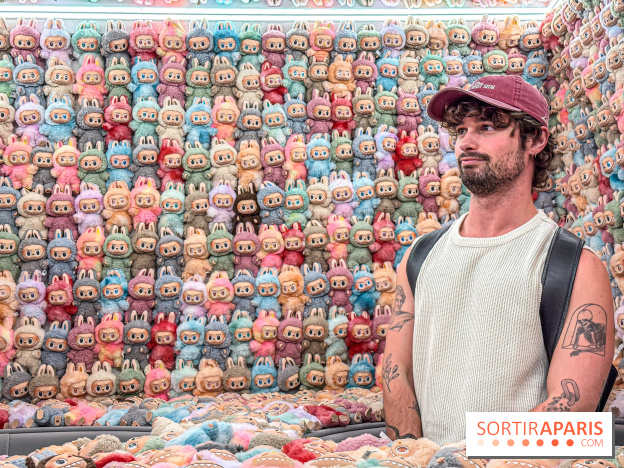 Exposition Labubu à Paris : THE MONSTERS fête ses 10 ans lors d’une rétrospective - IMG 4300