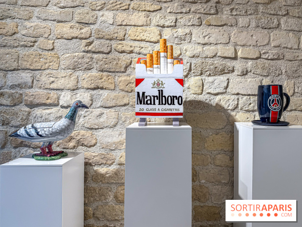 From Paa Joe to Paaris : l'expo de cercueils et urnes funéraires à la galerie Nothing Serious - IMG 4331