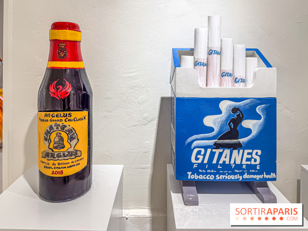 From Paa Joe to Paaris : l'expo de cercueils et urnes funéraires à la galerie Nothing Serious
