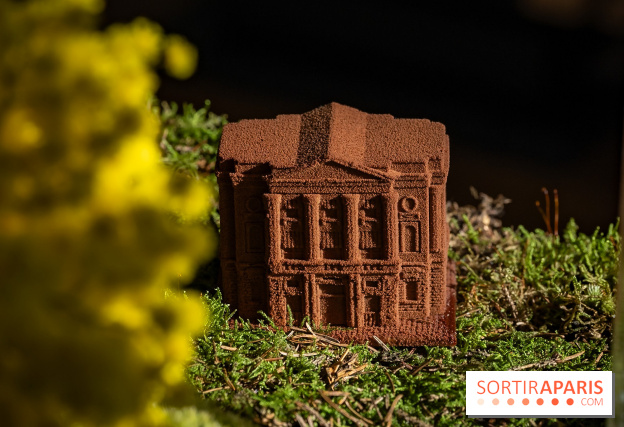 L'oeuf de Pâques du Crillon 2026 par Matthieu Carlin : le lampadaire - A7C07305